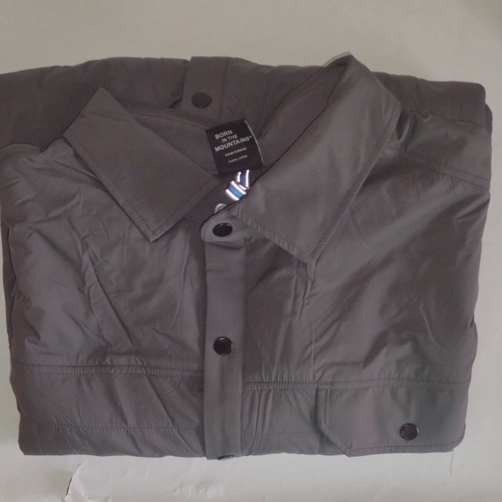 Kuhl Men's Button Down Jacket (J361) - Picture 5 of 5